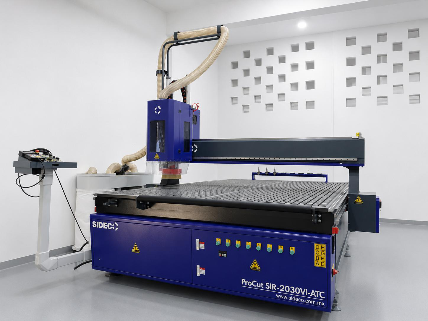 Router CNC HandMÖBEL